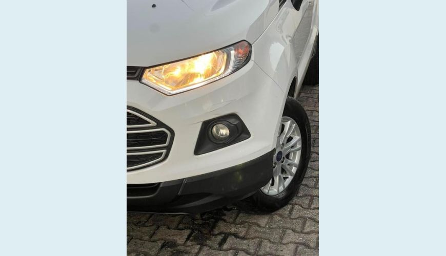 FORD FORD ECOSPORT SE 2.0 FLEX AUT. 4P - BRANCO - 2017 Foto 3 (Grande)