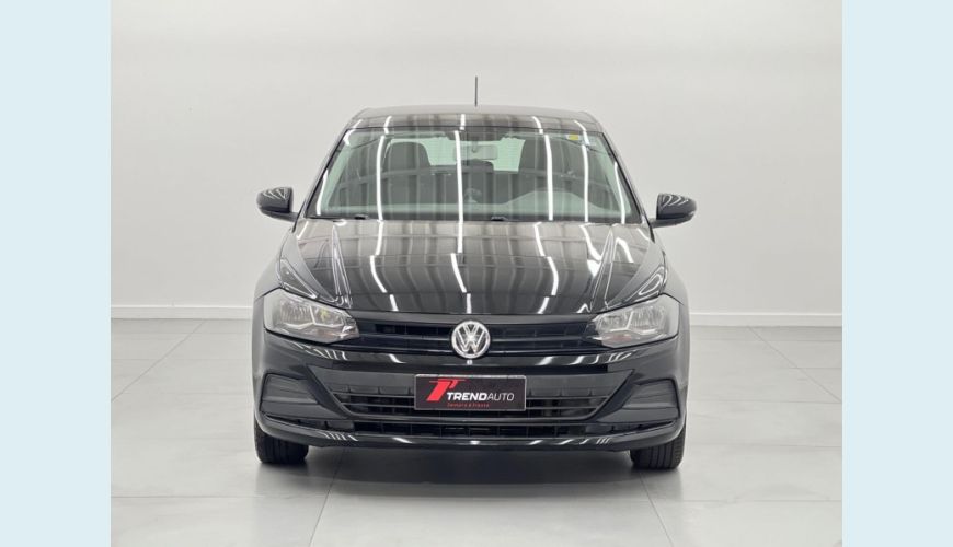 VOLKSWAGEN POLO AF FLEX AUT. 4P - PRETO - 2019 Foto 3 (Grande)