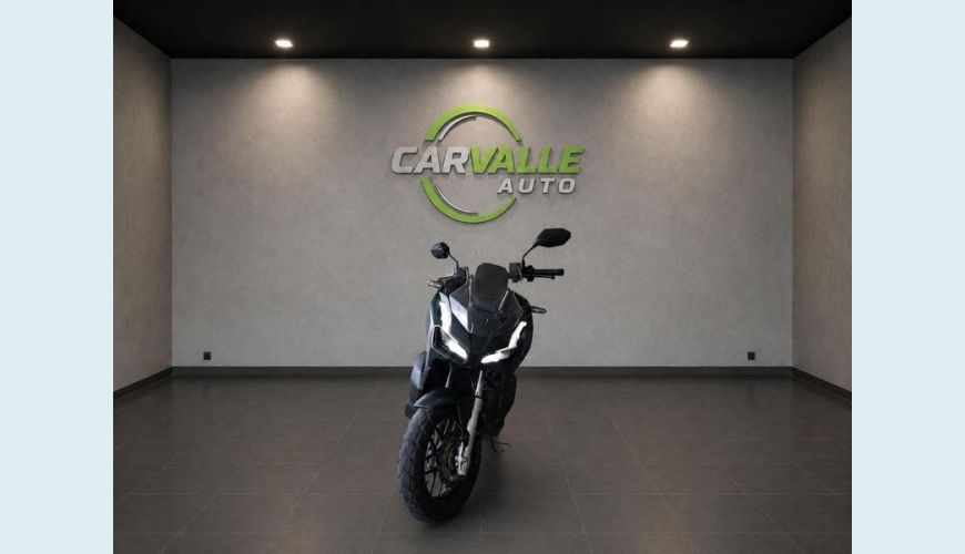 HONDA ADV 150 - VERDE - 2024 Foto 3 (Grande)