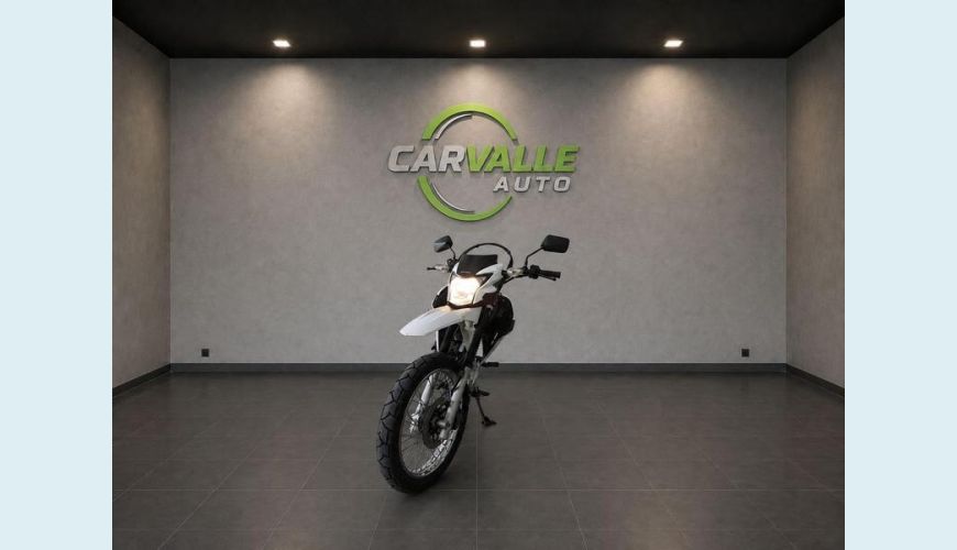 HONDA NXR 160 BROS ESDD 160CC FLEX - BRANCO - 2024 Foto 3 (Grande)