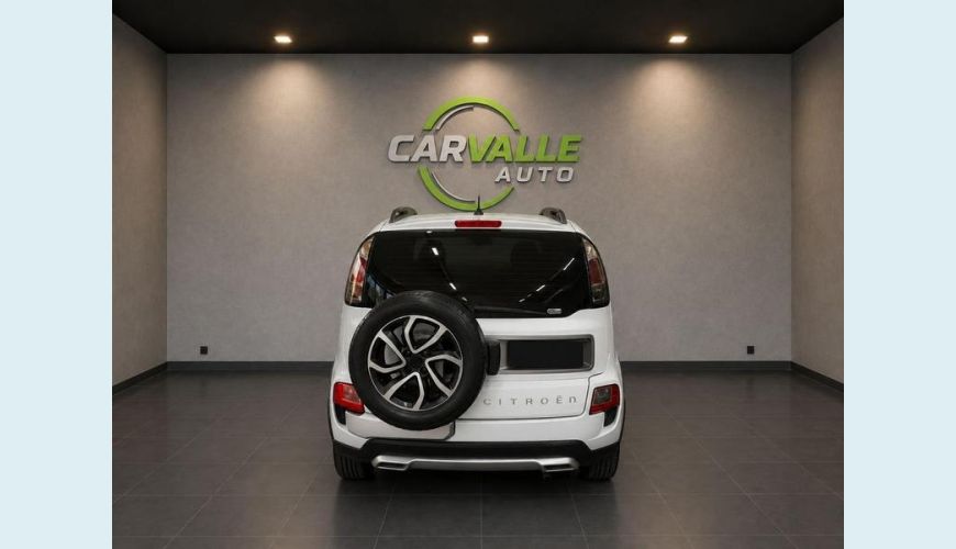 CITROËN C3 PICASSO GLX 1.6 16V FLEX MANUAL 4P - BRANCO - 2013 Foto 3 (Grande)