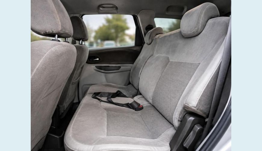 CHEVROLET SPIN LTZ 1.8 8V FLEX MANUAL 4P - BEGE - 2014 Foto 3 (Grande)