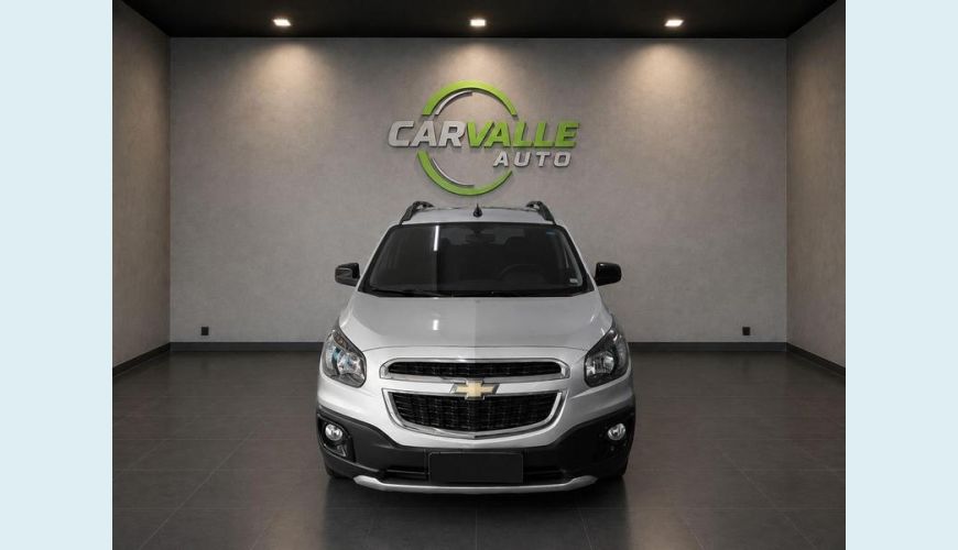 Chevrolet Spin Activ 1.8 8V Flex Manual 4P Volta Redonda Rj Ref:2299910 - foto 3