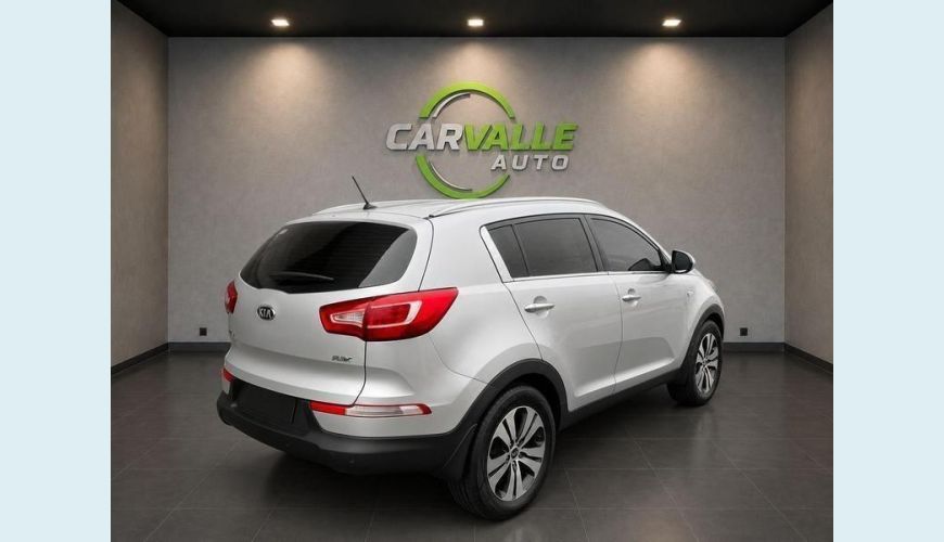 Kia Sportage Lx 2.0 16V Flex Manual 4P Volta Redonda Rj Ref:2299912 - foto 3
