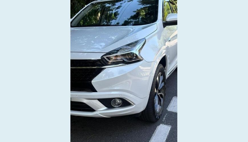 CHERY TIGGO 7 TXS 1.5 TURBO FLEX AUT. 4P - BRANCO - 2020 Foto 3 (Grande)