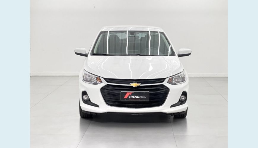 CHEVROLET ONIX PLUS 10TMT LT1 - BRANCO - 2025 Foto 3 (Grande)