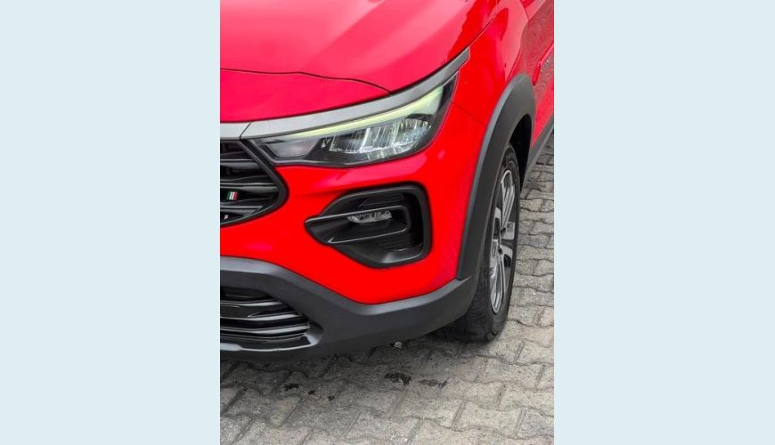 FIAT FIAT PULSE FLEX MANUAL 4P - VERMELHO - 2023 Foto 3 (Grande)