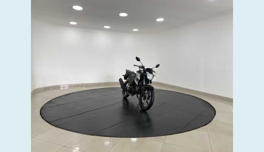 YAMAHA YS 150 FAZER SED FLEX - PRETO - 2019 Foto 3 (Grande)