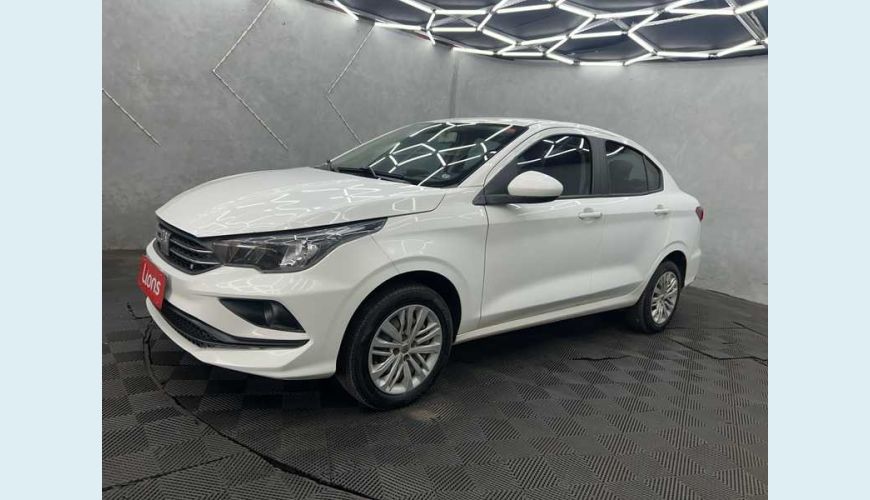 FIAT CRONOS DRIVE 1.3 FLEX MANUAL 4P - BRANCO - 2023 Foto 3 (Grande)