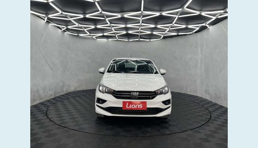 FIAT CRONOS DRIVE 1.0 FLEX MANUAL 4P - BRANCO - 2023 Foto 3 (Grande)
