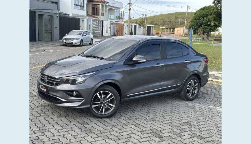 FIAT FIAT CRONOS PRECISION 1.3 FLEX AUT. 4P - CINZA - 2023 Foto 3 (Grande)