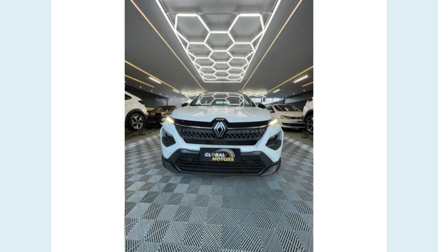 RENAULT KARDIAN FLEX AUT. 4P - BRANCO - 2025 Foto 3 (Grande)