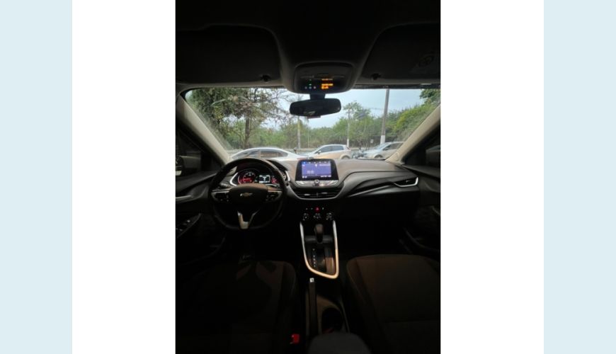 CHEVROLET ONIX FLEX AUT. 4P - PRATA - 2023 Foto 3 (Grande)