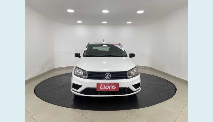VOLKSWAGEN VOLKSWAGEN GOL 1.6 MSI FLEX MANUAL 4P - PRETO - 2019 Foto 3 (Grande)