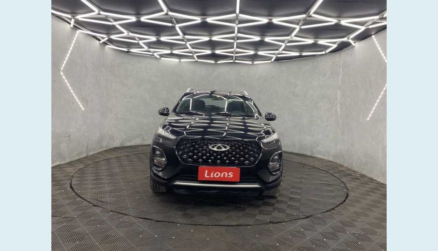 CHERY CHERY TIGGO 3X PRO 1.0 TURBO FLEX AUT. 4P - PRETO - 2023 Foto 3 (Grande)