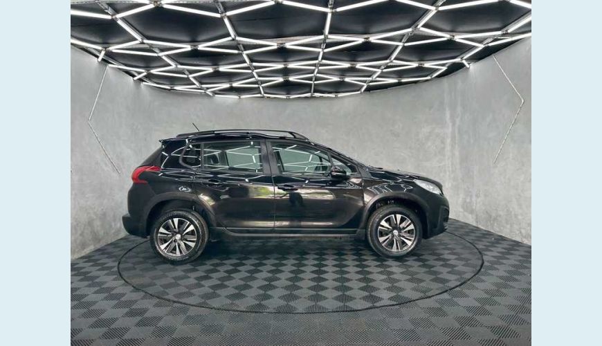 PEUGEOT 2008 ALLURE PACK 1.6 - PRETO - 2022 Foto 3 (Grande)