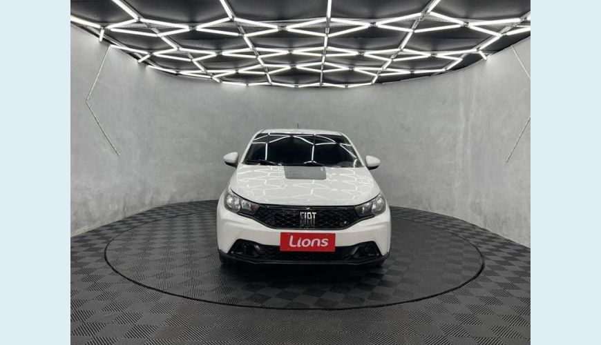 FIAT ARGO 1.0 FLEX MANUAL 4P - BRANCO - 2023 Foto 3 (Grande)