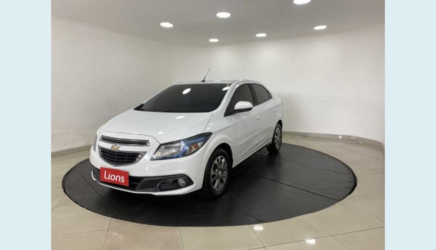 CHEVROLET PRISMA LTZ SPE/4 1.4 FLEX AUT. 4P - BRANCO - 2016 Foto 3 (Grande)
