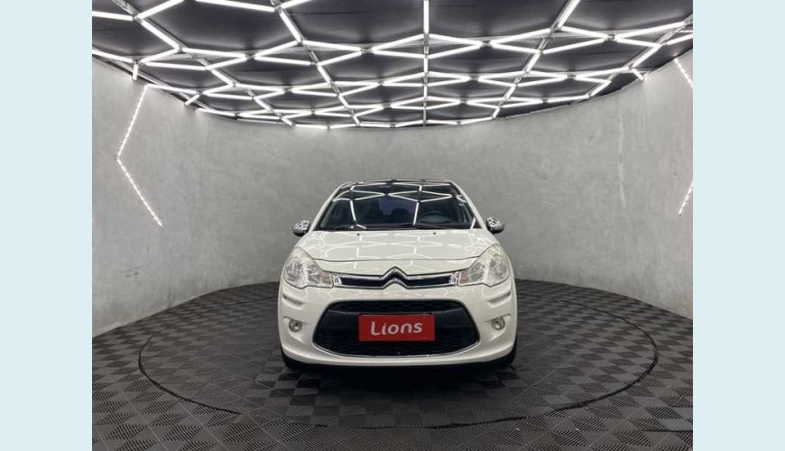 CITROËN C3 PICASSO EXCLUSIVE 1.6 VTI 120 FLEX AUT. 4P - BRANCO - 2015 Foto 3 (Grande)