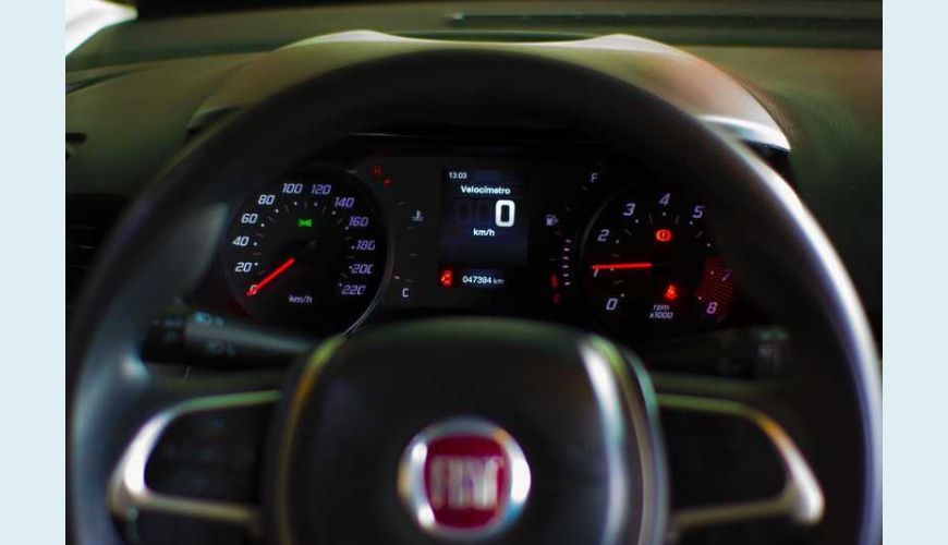 FIAT ARGO DRIVE 1.0 FLEX MANUAL 4P - PRETO - 2019 Foto 3 (Grande)