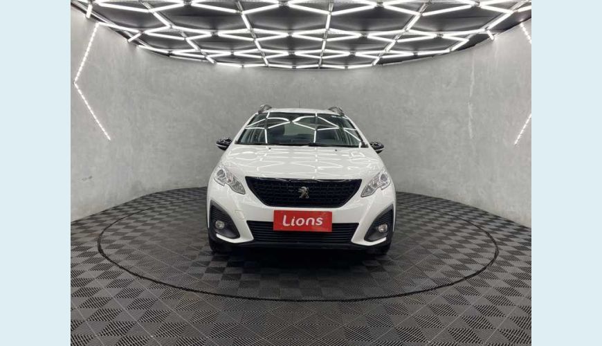 PEUGEOT 2008 ALLURE PACK 1.6 FLEX AUT. 4P - BRANCO - 2022 Foto 3 (Grande)