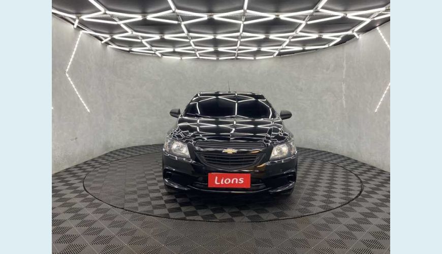 CHEVROLET PRISMA JOY 1.0 FLEX MANUAL 4P - PRETO - 2019 Foto 3 (Grande)
