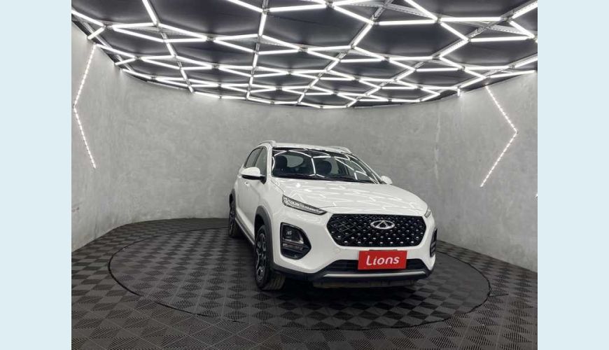 CHERY TIGGO 3X PRO 1.0 TURBO FLEX AUT. 4P - BRANCO - 2022 Foto 3 (Grande)