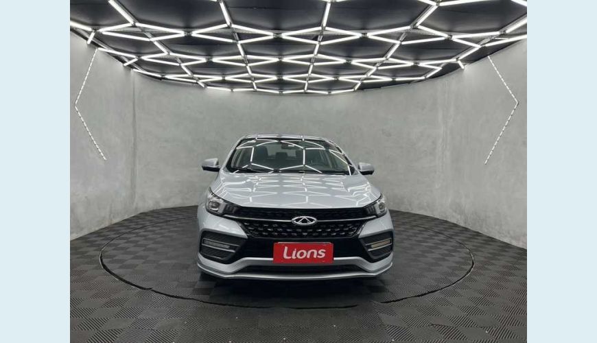 CHERY ARRIZO 6 GSX TURBO 1.5 FLEX AUT. 4P - CINZA - 2022 Foto 3 (Grande)