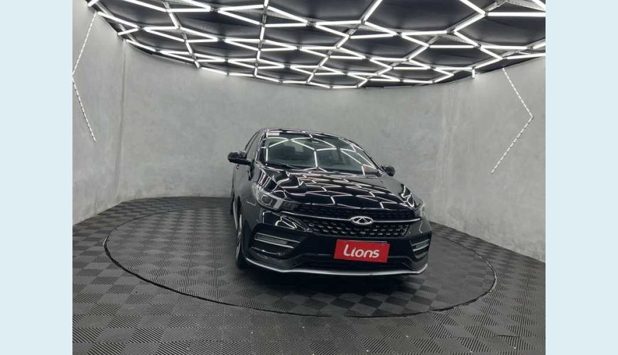 CHERY ARRIZO 6 GSX TURBO 1.5 FLEX AUT. 4P - PRETO - 2022 Foto 3 (Grande)
