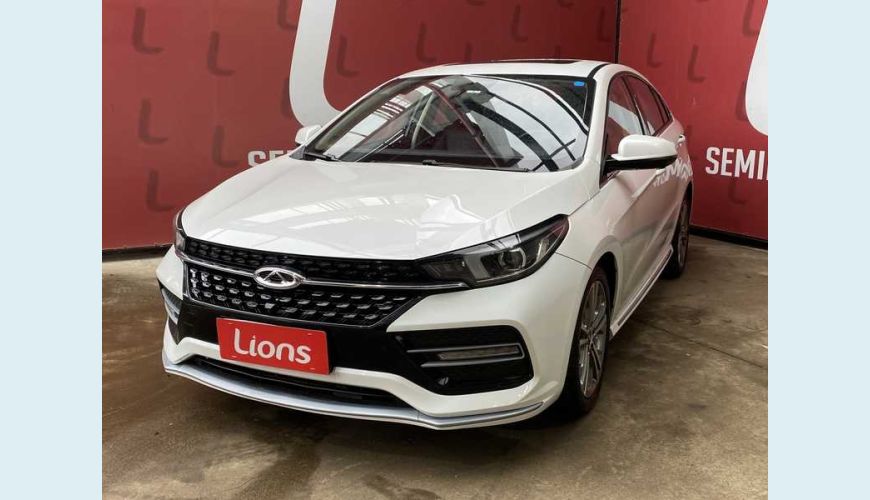 CHERY CHERY ARRIZO 6 PRO 1.5 TURBO FLEX AUT. 4P - BRANCO - 2022 Foto 3 (Grande)