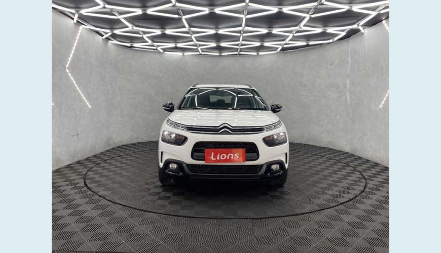 CITROËN CITROEN C4 CACTUS FEEL 1.6 FLEX AUT. 4P - BRANCO - 2022 Foto 3 (Grande)