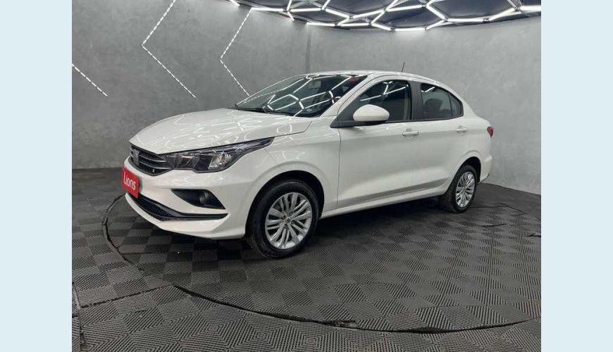 FIAT FIAT CRONOS DRIVE 1.3 FLEX MANUAL 4P - BRANCO - 2023 Foto 3 (Grande)