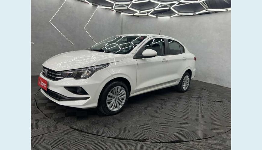 FIAT CRONOS DRIVE 1.3 FLEX MANUAL 4P - BRANCO - 2023 Foto 3 (Grande)
