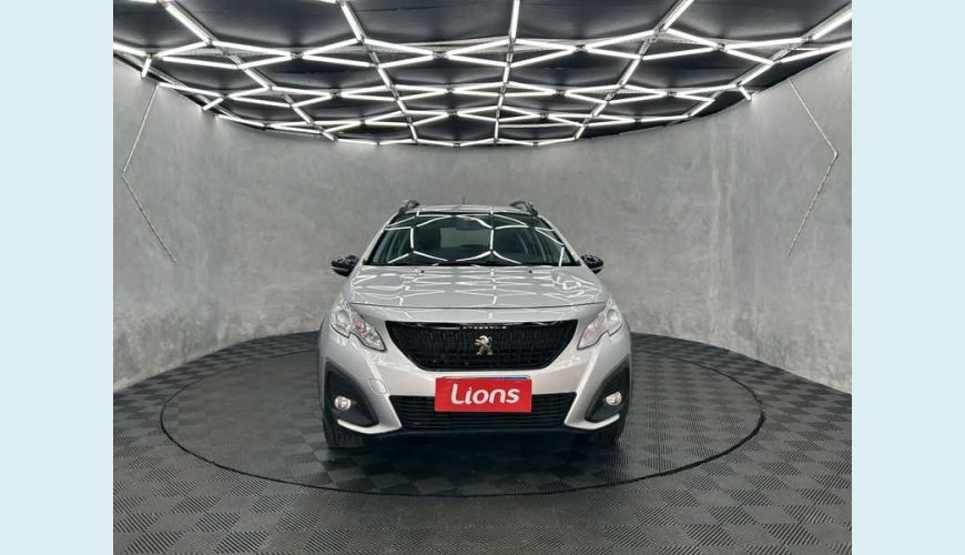 PEUGEOT 2008 ALLURE PACK 1.6 FLEX AUT. 4P - PRATA - 2022 Foto 3 (Grande)