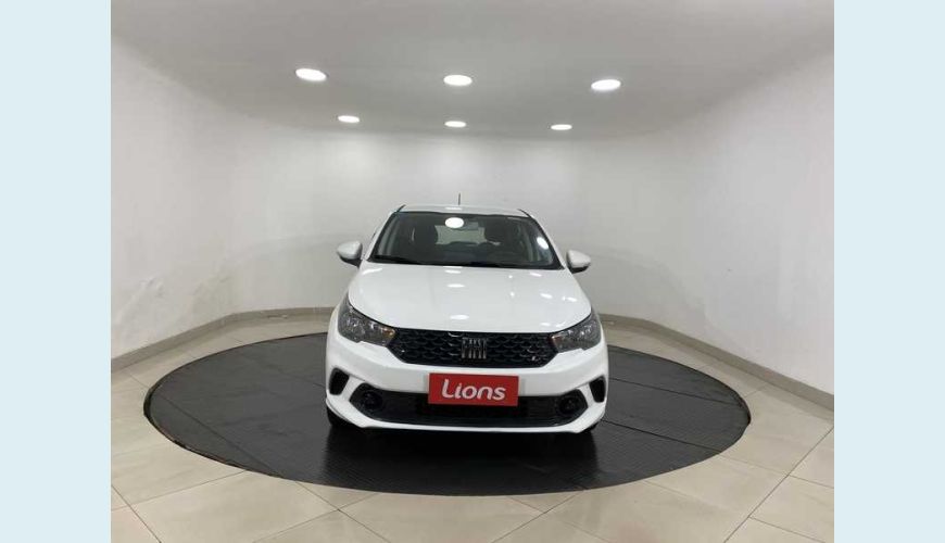 FIAT ARGO DRIVE 1.0 FLEX MANUAL 4P - BRANCO - 2022 Foto 3 (Grande)