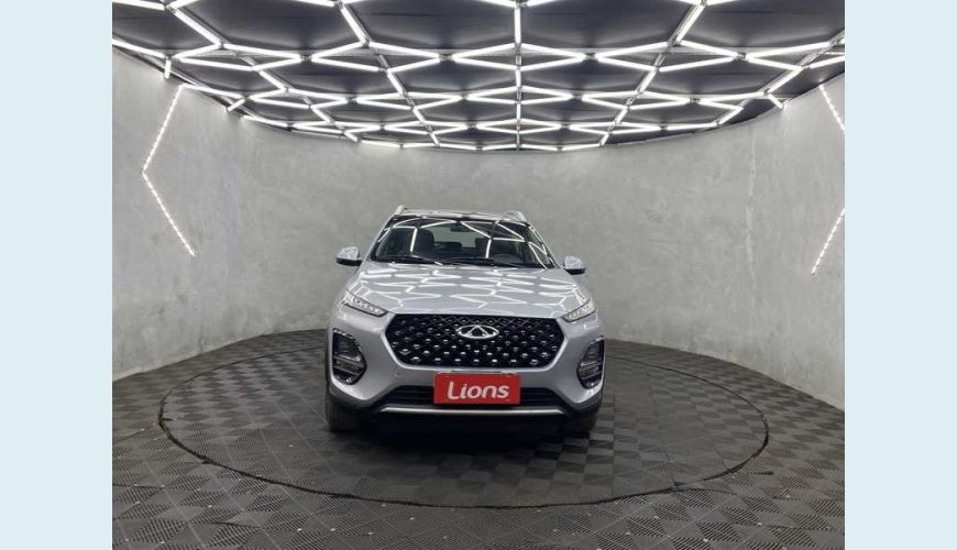 CHERY TIGGO 3X PRO 1.0 TURBO FLEX AUT. 4P - PRATA - 2023 Foto 3 (Grande)