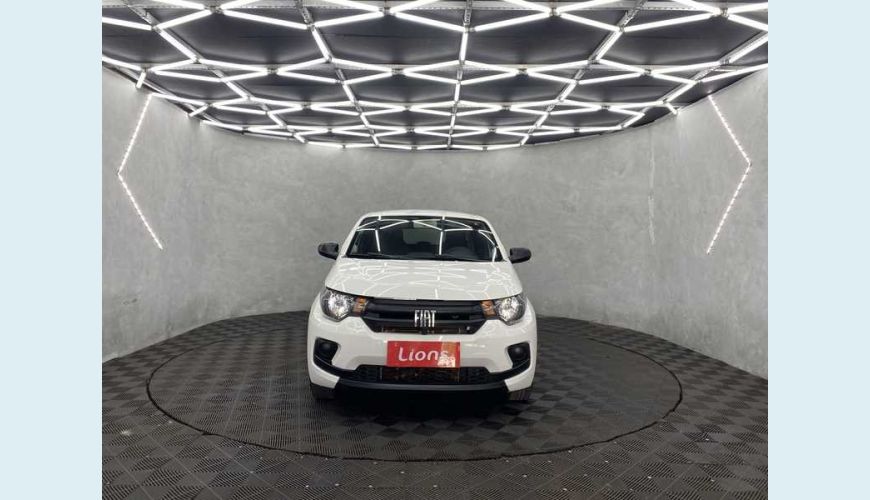 FIAT MOBI EASY 1.0 FLEX MANUAL 4P - BRANCO - 2021 Foto 3 (Grande)