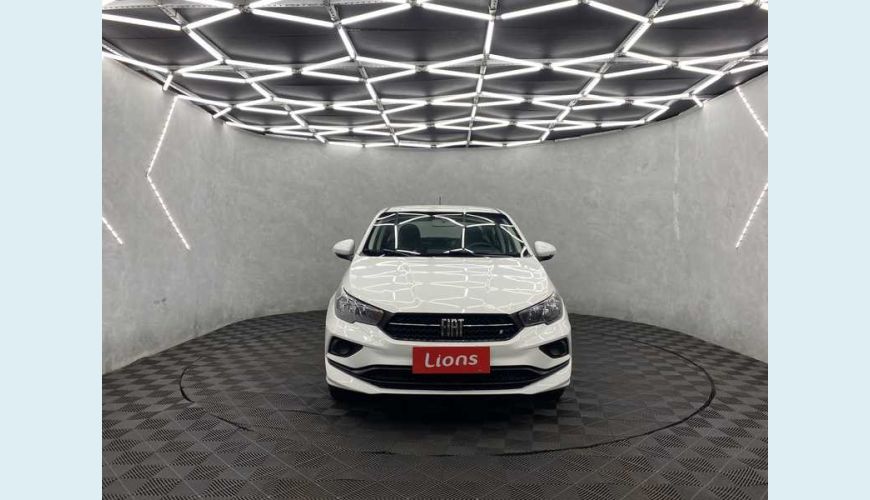 FIAT CRONOS 1.3 FLEX MANUAL 4P - BRANCO - 2022 Foto 3 (Grande)