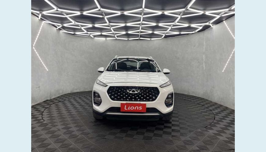 CHERY TIGGO 3X PRO 1.0 TURBO FLEX AUT. 4P - BRANCO - 2022 Foto 3 (Grande)
