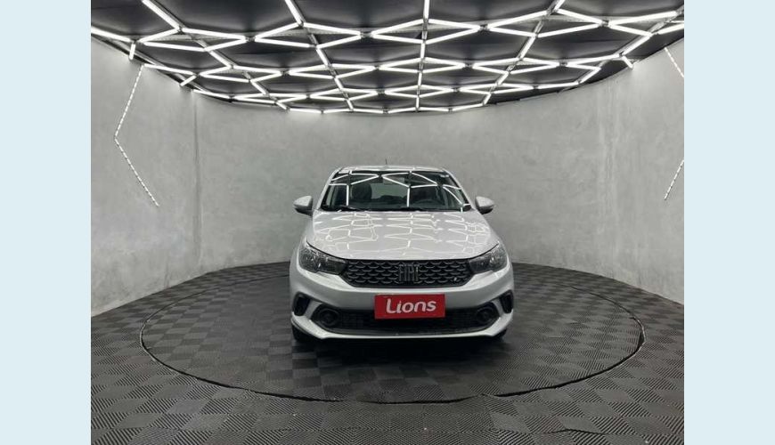 FIAT ARGO 1.0 FLEX MANUAL 4P - PRATA - 2022 Foto 3 (Grande)