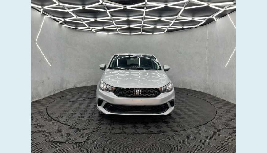 FIAT ARGO 1.0 FLEX MANUAL 4P - PRATA - 2022 Foto 3 (Grande)