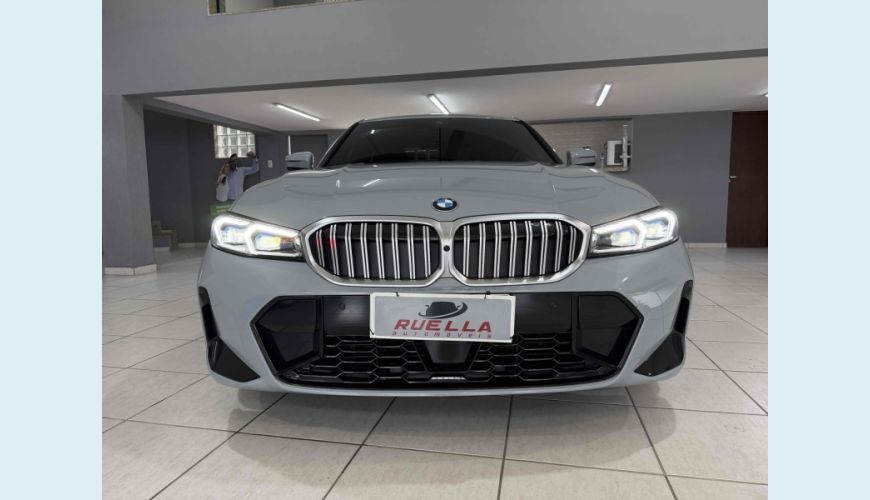 BMW 320I FLEX AUT. 4P - CINZA - 2025 Foto 3 (Grande)