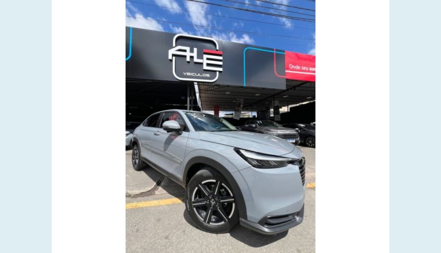 HONDA HR-V FLEX AUT. 4P - CINZA - 2026 Foto 3 (Grande)