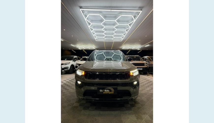 JEEP COMPASS AUT. 5P - CINZA - 2025 Foto 3 (Grande)
