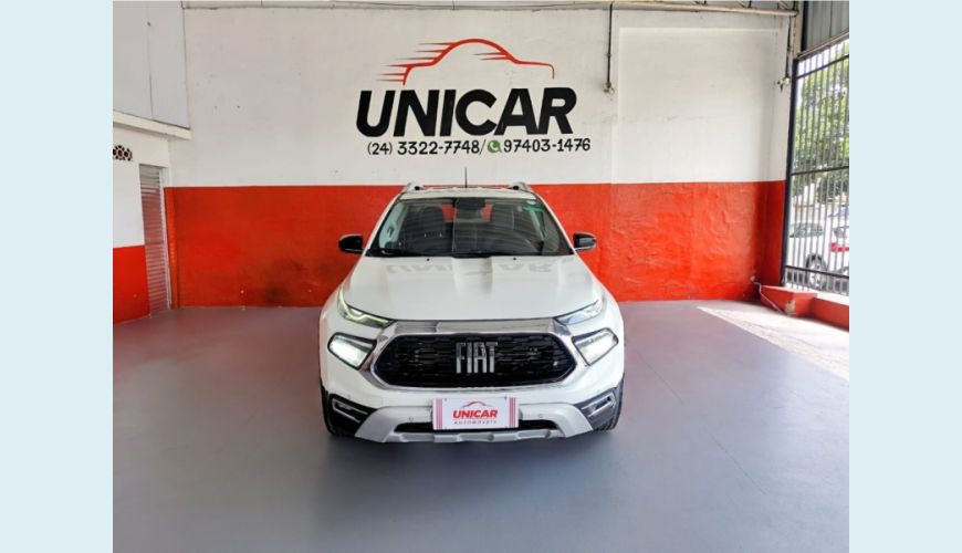 FIAT TORO - BRANCO - 2024 Foto 3 (Grande)