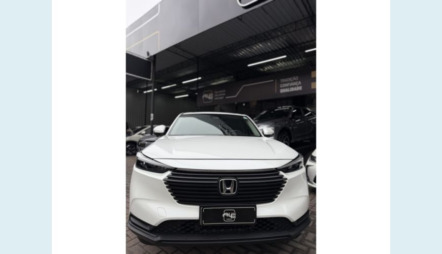 HONDA HONDA HR-V FLEX AUT. 4P - BRANCO - 2024 Foto 3 (Grande)