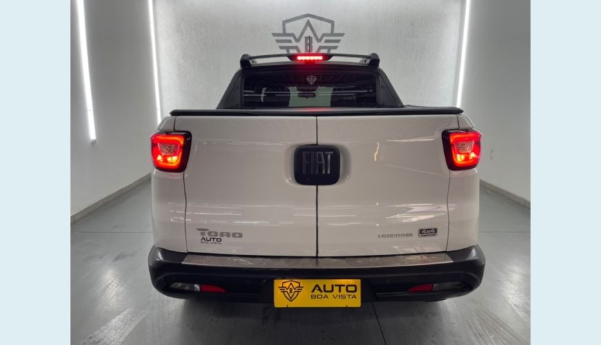 FIAT TORO - BRANCO - 2022 Foto 3 (Grande)