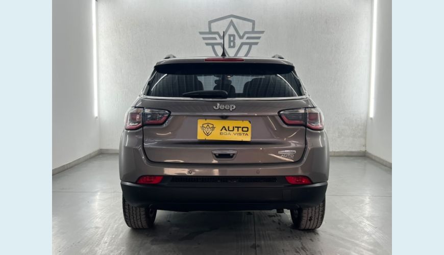 JEEP COMPASS FLEX AUT. 4P - PRATA - 2019 Foto 3 (Grande)