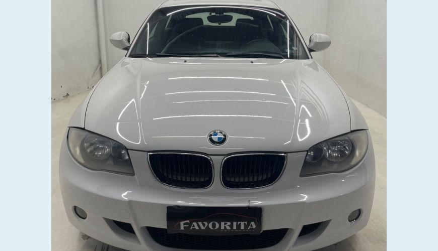 BMW BMW 118IA 2.0 16V 136CV GASOLINA AUT. 3P - BRANCO - 2012 Foto 3 (Grande)