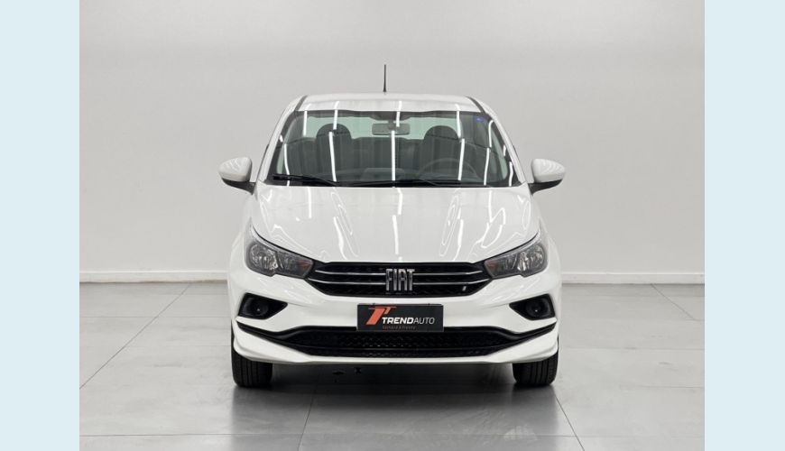 FIAT CRONOS DRIVE 1.3 FLEX MANUAL 4P - BRANCO - 2025 Foto 3 (Grande)